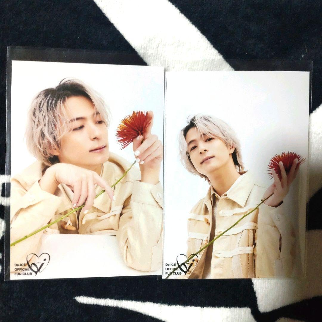 Da-iCE　生写真　和田颯 Da-iCE STAFF on X: 